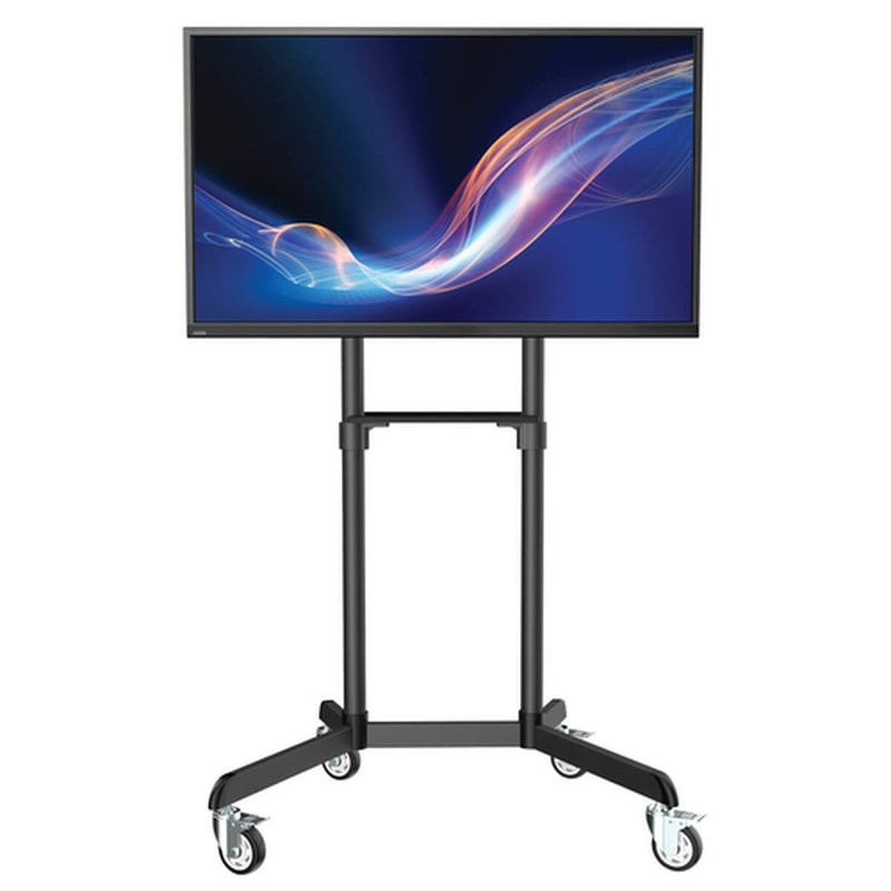 Tripp Lite DMCS3770ROT Carro Rodante para Televisor y Monitor para Pantallas Planas de 37” a 70”, Soporte Giratorio Vertical y Horizontal - Imagen 2