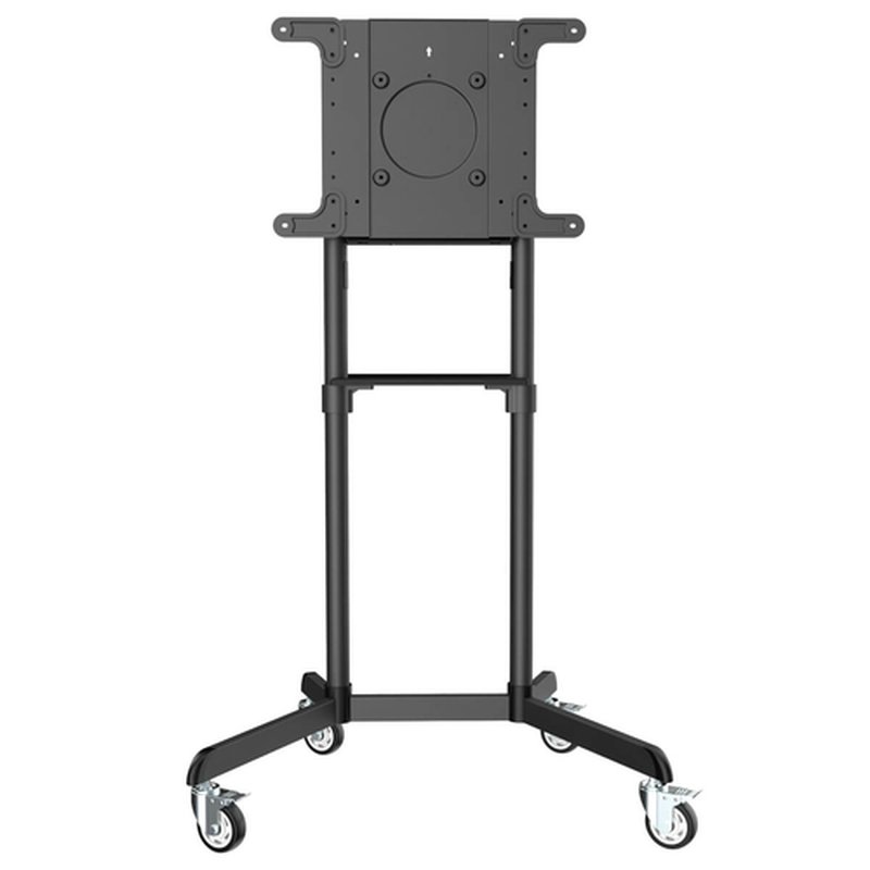 Tripp Lite DMCS3770ROT Carro Rodante para Televisor y Monitor para Pantallas Planas de 37” a 70”, Soporte Giratorio Vertical y Horizontal - Imagen 3