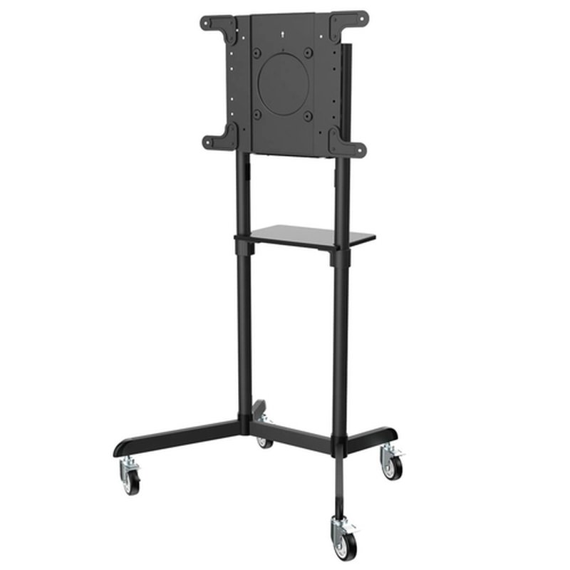 Tripp Lite DMCS3770ROT Carro Rodante para Televisor y Monitor para Pantallas Planas de 37” a 70”, Soporte Giratorio Vertical y Horizontal - Imagen 4