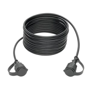 Tripp Lite N206-PC16-IND Cable Patch Cat5e / Cat6 STP Industrial – RJ45 M/M, Exteriores CMX, IP68, 26 AWG, TAA, 4.8 m [16 pies]