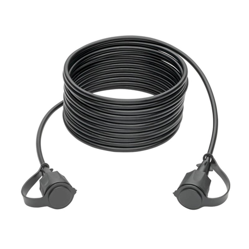 Tripp Lite N206-PC16-IND Cable Patch Cat5e / Cat6 STP Industrial – RJ45 M/M, Exteriores CMX, IP68, 26 AWG, TAA, 4.8 m [16 pies] - Imagen 4