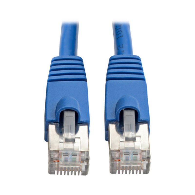 Tripp Lite N262-010-BL cable de red Azul 3,05 m Cat6/6e/6a U/FTP (STP)