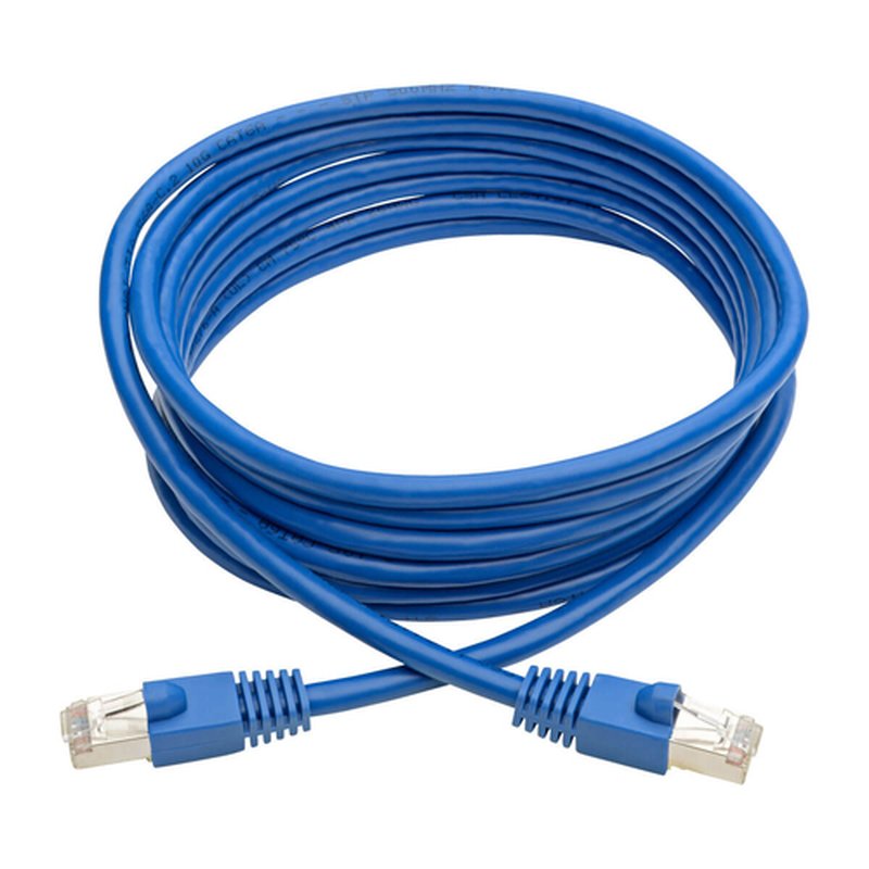 Tripp Lite N262-010-BL cable de red Azul 3,05 m Cat6/6e/6a U/FTP (STP) - Imagen 2