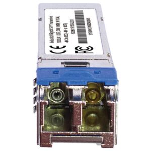 Tripp Lite N286I-1P25GLXD1 red modulo transceptor Fibra óptica 1000 Mbit/s SFP 1310 nm