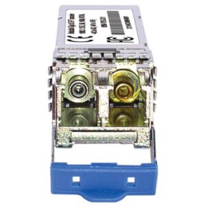Tripp Lite N286I-1P25GLXD1 red modulo transceptor Fibra óptica 1000 Mbit/s SFP 1310 nm