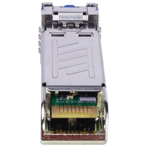 Tripp Lite N286I-1P25GLXD1 red modulo transceptor Fibra óptica 1000 Mbit/s SFP 1310 nm
