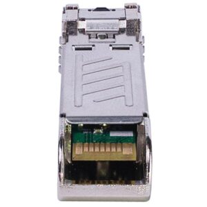 Tripp Lite N286I-1P25GSXD red modulo transceptor Fibra óptica 1000 Mbit/s SFP 850 nm