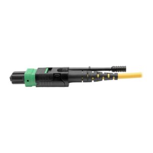 Tripp Lite N390-02M-8LC-AP cable de fibra optica 2 m MTP LC OFNP Amarillo