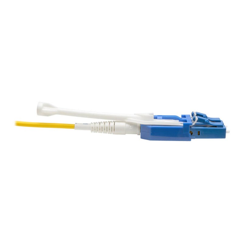 Tripp Lite N390-02M-8LC-AP cable de fibra optica 2 m MTP LC OFNP Amarillo - Imagen 7
