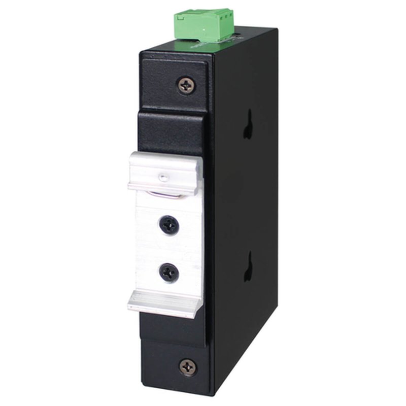 Tripp Lite NFI-U05 switch No administrado Fast Ethernet (10/100) Negro - Imagen 2