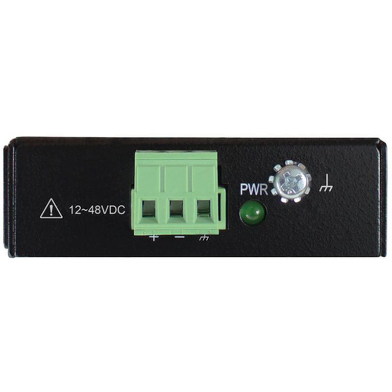 Tripp Lite NFI-U05 switch No administrado Fast Ethernet (10/100) Negro - Imagen 4