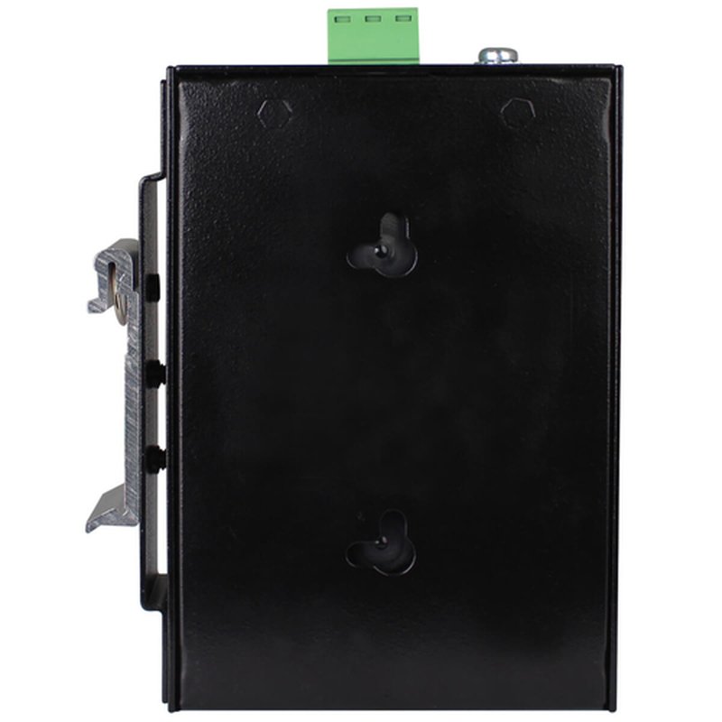 Tripp Lite NFI-U05 switch No administrado Fast Ethernet (10/100) Negro - Imagen 6