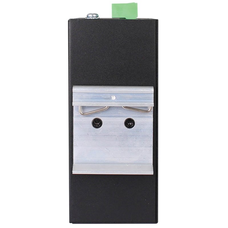 Tripp Lite NFI-U08-2 switch No administrado Fast Ethernet (10/100) Negro - Imagen 2