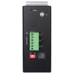 Tripp Lite NGI-M04C2 switch Gestionado Gigabit Ethernet (10/100/1000) Negro