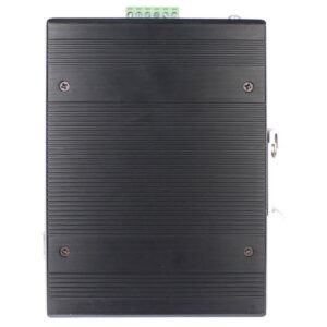 Tripp Lite NGI-M04C2 switch Gestionado Gigabit Ethernet (10/100/1000) Negro