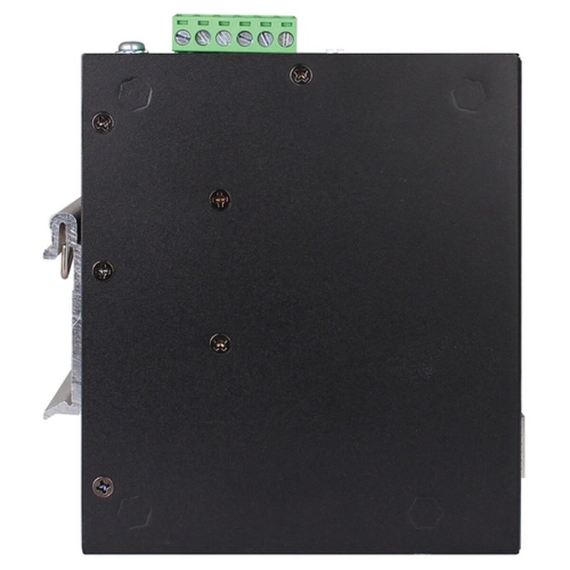 Tripp Lite NGI-M08C2 switch Gestionado Gigabit Ethernet (10/100/1000) Negro - Imagen 4