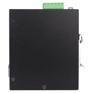 Tripp Lite NGI-M08C2 switch Gestionado Gigabit Ethernet (10/100/1000) Negro