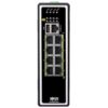 Tripp Lite NGI-M08POE8-L2 switch Gestionado Gigabit Ethernet (10/100/1000) Energía sobre Ethernet (PoE) Negro