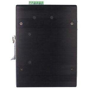 Tripp Lite NGI-M08POE8-L2 switch Gestionado Gigabit Ethernet (10/100/1000) Energía sobre Ethernet (PoE) Negro