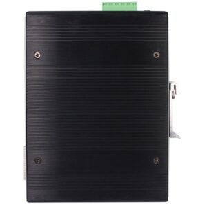 Tripp Lite NGI-M08POE8-L2 switch Gestionado Gigabit Ethernet (10/100/1000) Energía sobre Ethernet (PoE) Negro