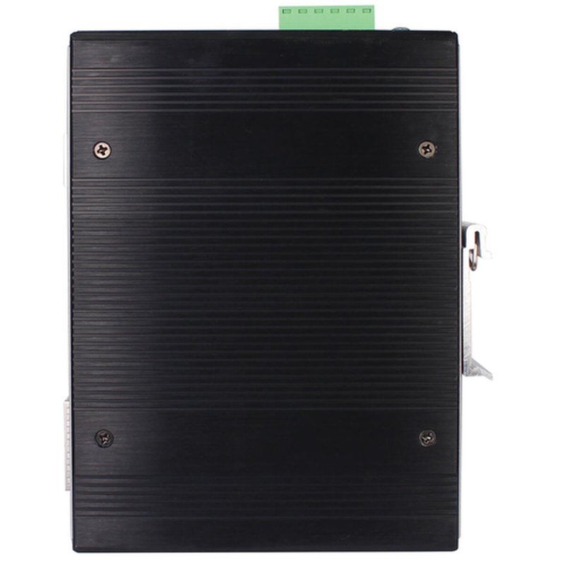 Tripp Lite NGI-M08POE8-L2 switch Gestionado Gigabit Ethernet (10/100/1000) Energía sobre Ethernet (PoE) Negro - Imagen 5