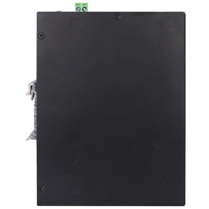 Tripp Lite NGI-S05C2POE4 switch Gestionado Gigabit Ethernet (10/100/1000) Energía sobre Ethernet (PoE) Negro - Imagen 4