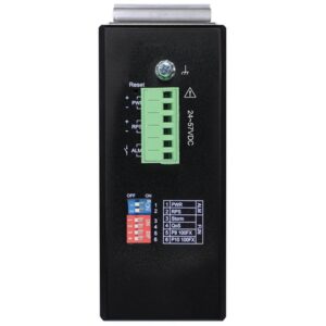 Tripp Lite NGI-S08C2POE8 switch Gestionado Gigabit Ethernet (10/100/1000) Energía sobre Ethernet (PoE) Negro