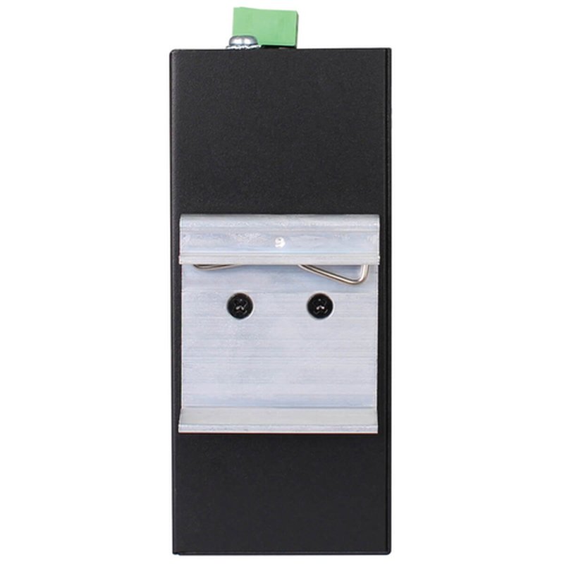 Tripp Lite NGI-U08C2 switch No administrado Gigabit Ethernet (10/100/1000) Negro - Imagen 2