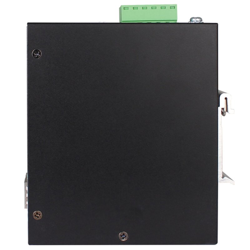 Tripp Lite NGI-U08C2 switch No administrado Gigabit Ethernet (10/100/1000) Negro - Imagen 4