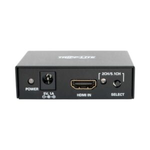 Alternative view of Tripp Lite P130-000-AUDIO divisor de video HDMI