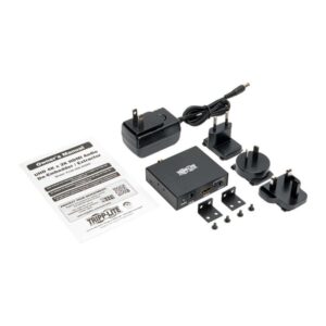 Tripp Lite P130-000-AUDIO divisor de video HDMI