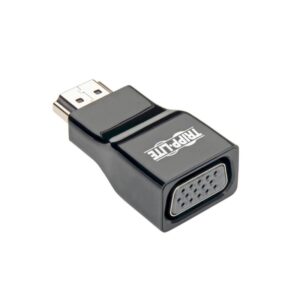 Tripp Lite P131-000 Convertidor Adaptador de Video HDMI Macho a VGA Hembra