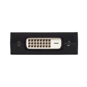 Tripp Lite P136-06N-HDV-4K Adaptador Convertidor Todo en Uno DisplayPort a VGA/DVI/HDMI, DP ver 1.2, 4K 30 Hz HDMI