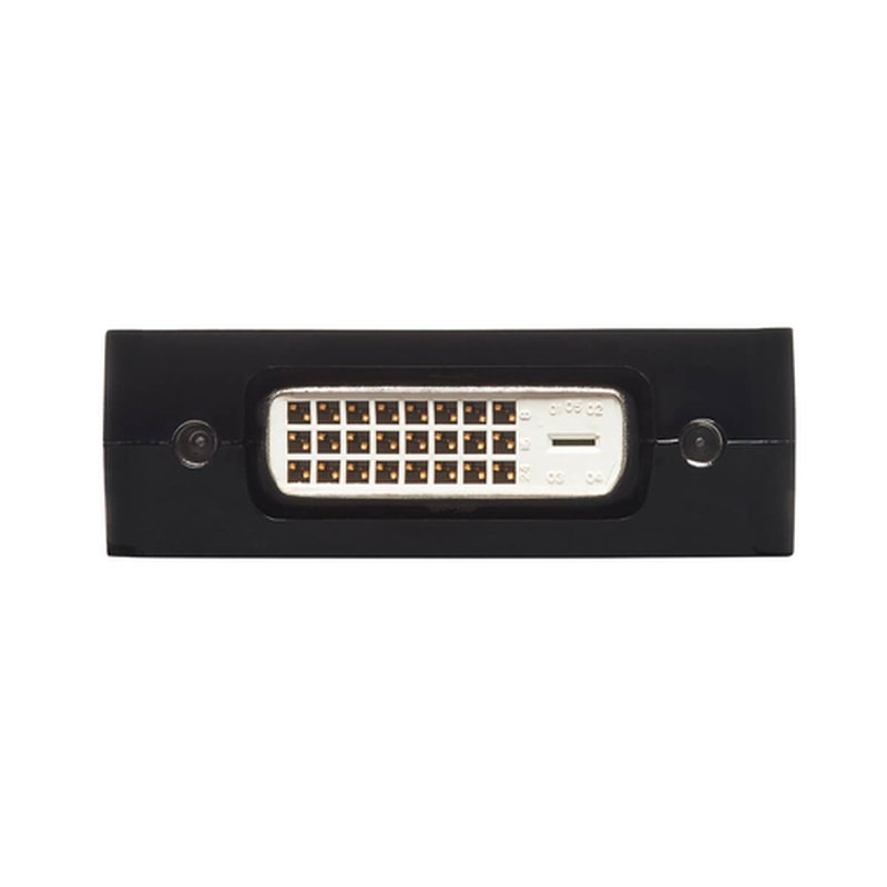 Tripp Lite P136-06N-HDV-4K Adaptador Convertidor Todo en Uno DisplayPort a VGA/DVI/HDMI, DP ver 1.2, 4K 30 Hz HDMI - Imagen 3