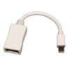 Tripp Lite P139-06N-DP Adaptador de Cable Keyspan Mini DisplayPort a DisplayPort, Convertidor de Video (M/H), 152 mm [6"]