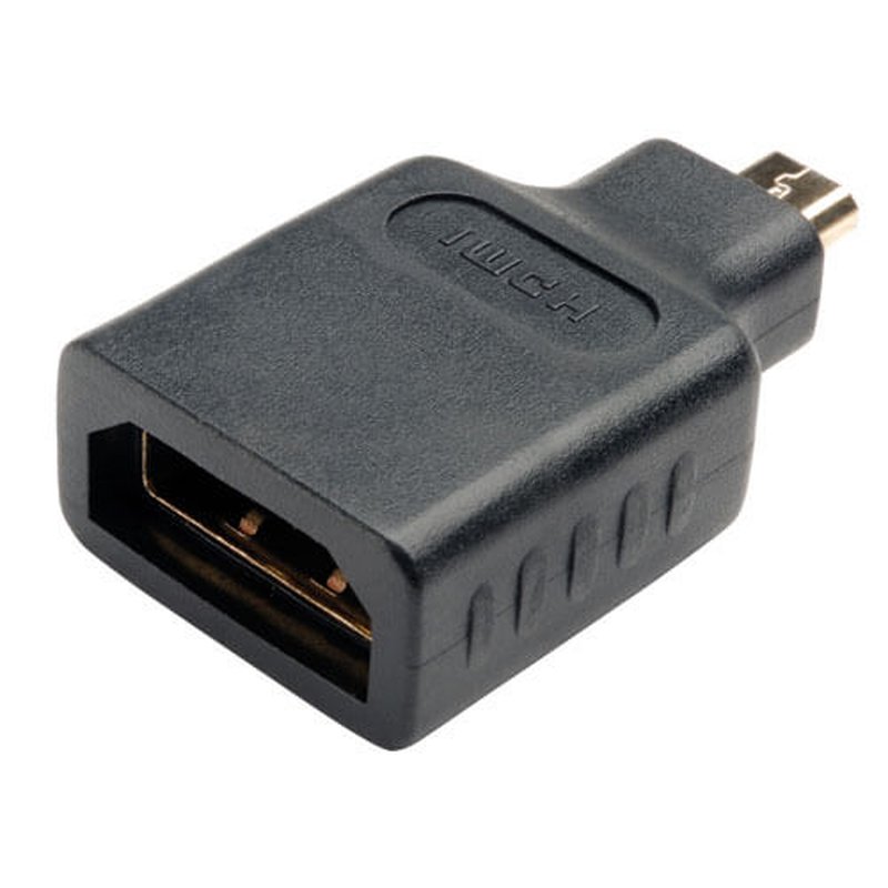 Tripp Lite P142-000-MICRO Convertidor Adaptador de HDMI a Micro HDMI, 1080p (H/M) - Imagen 2