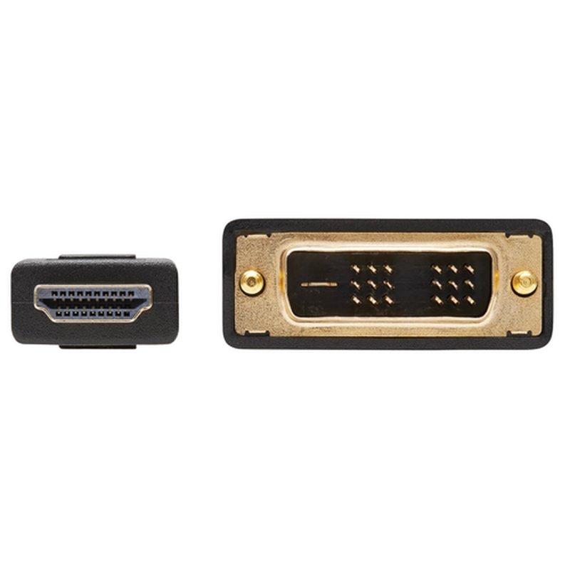 Tripp Lite P566-010 Cable HDMI a DVI, Cable Adaptador para Monitor Digital (M/M), 3.05 m [10 pies] - Imagen 3