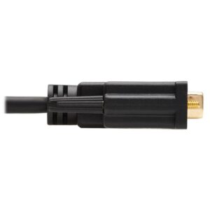 Tripp Lite P566-010 Cable HDMI a DVI, Cable Adaptador para Monitor Digital (M/M), 3.05 m [10 pies]