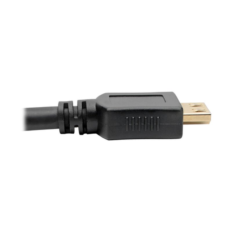 Tripp Lite P568-006-BK-GRP Cable HDMI de Alta Velocidad con Conectores de Alta Sujeción, Ultra Alta Definición 4K x 2K, Video Digital con Audio (M/M), Negro, 1.83 m [6 pies] - Imagen 5