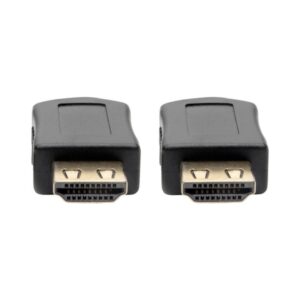 Alternative view of Tripp Lite P568-010-BK-GRP Cable HDMI de Alta Velocidad con Conectores de Alta Sujeción, Ultra Alta Definición 4K x 2K, Video Digital con Audio (M/M), Negro, 3.05 m [10 pies]