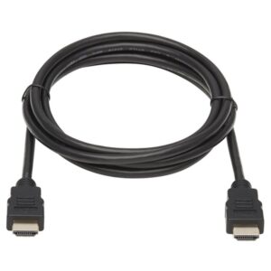 Alternative view of Tripp Lite P568-010 Cable HDMI de Alta Velocidad, Video Digital con Audio, Ultra Alta Definición 4K (M/M), Negro, 3.05 m [10 pies]