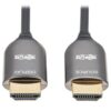Tripp Lite P568F-10M-8K6 cable HDMI HDMI tipo A (Estándar) Negro