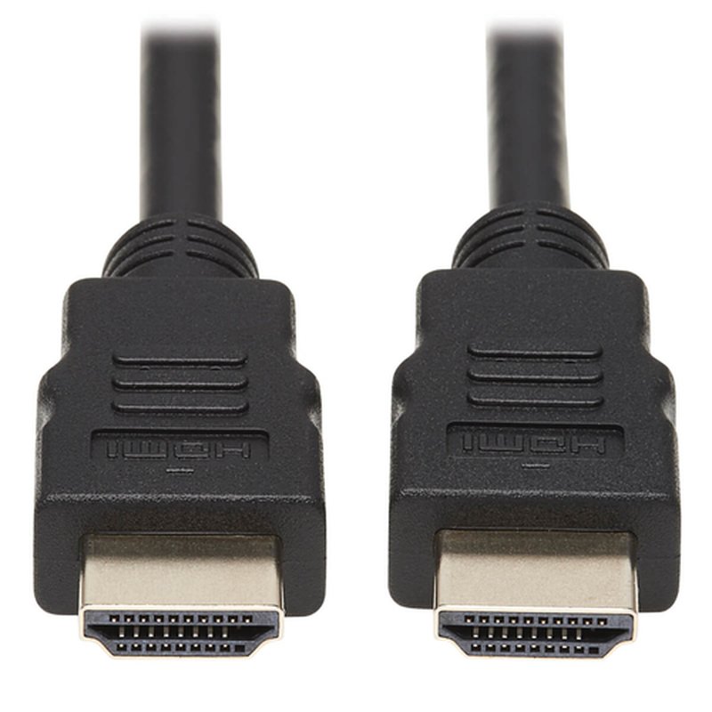 Tripp Lite P569-006 Cable HDMI de Alta Velocidad con Ethernet, Ultra Alta Definición 4K, Video Digital con Audio (M/M), 1.83 m [6 pies]