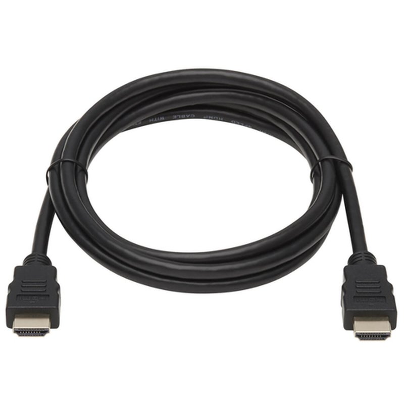 Tripp Lite P569-006 Cable HDMI de Alta Velocidad con Ethernet, Ultra Alta Definición 4K, Video Digital con Audio (M/M), 1.83 m [6 pies] - Imagen 2
