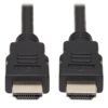 Tripp Lite P569-010 Cable HDMI de Alta Velocidad con Ethernet, Ultra Alta Definición 4K, Video Digital con Audio (M/M), 3 m [10 pies]