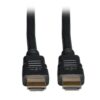 Tripp Lite P569-025 Cable HDMI de Alta Velocidad con Ethernet, Ultra Alta Definición 4K, Video Digital con Audio (M/M), 7.62 m [25 pies]