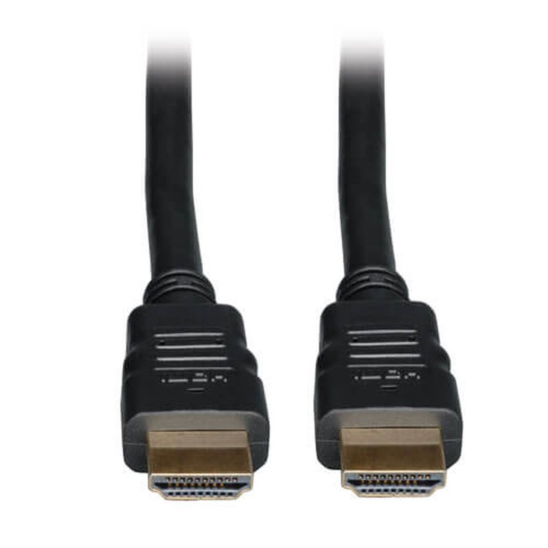 Tripp Lite P569-025 Cable HDMI de Alta Velocidad con Ethernet, Ultra Alta Definición 4K, Video Digital con Audio (M/M), 7.62 m [25 pies]