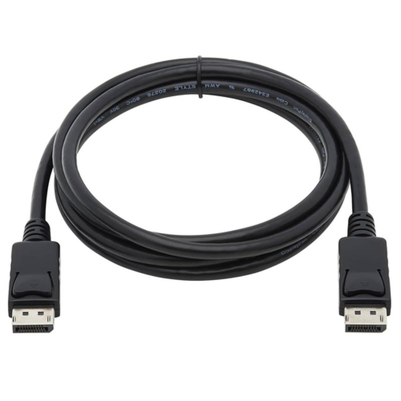 Tripp Lite P580-010 Cable DisplayPort con Broches, 4K a 60 Hz, (M/M) 3.05 m [10 pies] - Imagen 2
