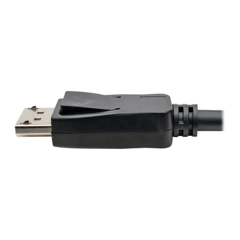Tripp Lite P582-015-HD-V2A Cable Adaptador Activo DisplayPort 1.2 a HDMI, Clavija HDMI de Seguridad, HDCP 2.2, 4K @ 60Hz (M/M), 4.57 m [15 pies] - Imagen 4