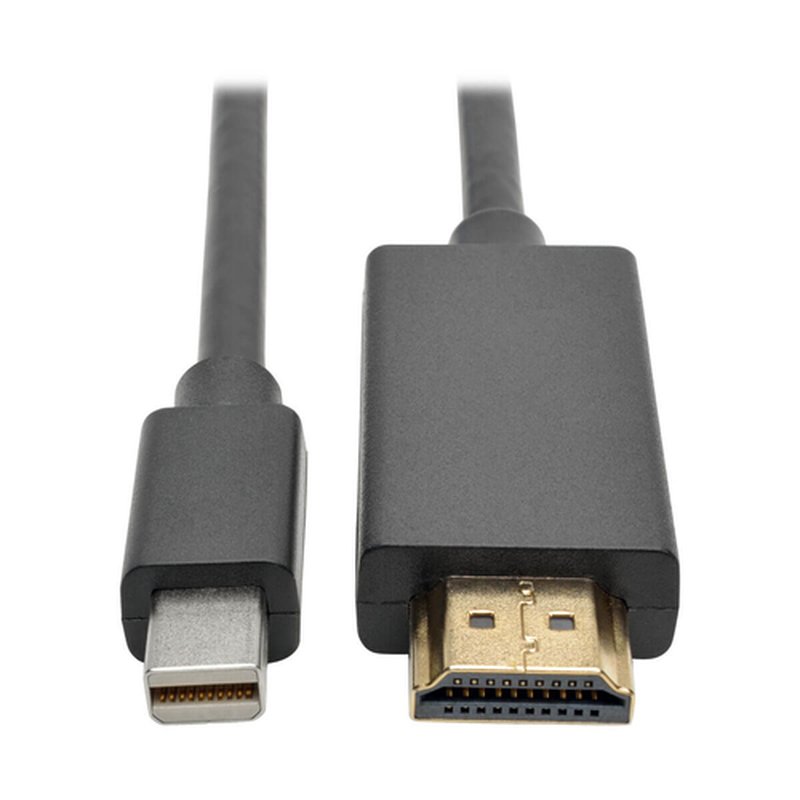 Tripp Lite P586-003-HDMI Cable Adaptador Mini DisplayPort a HDMI, Activo, M/M, 0.91 m [3 pies]